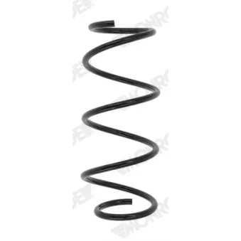 Ressort de suspension MONROE OEM 54010AX602