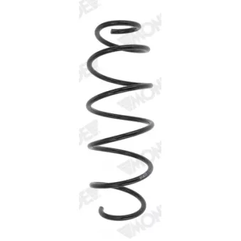 Ressort de suspension MONROE SP4381 pour CITROEN C3 1.2 VTi 82 - 82cv