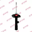 Amortisseur avant droit KYB [3340045]