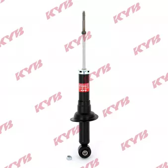 Jeu de 2 amortisseurs arrière KYB 3410078 pour MITSUBISHI OUTLANDER 2.0 Hybrid 4WD - 118cv