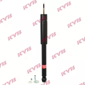 Jeu de 2 amortisseurs arrière KYB 3430082