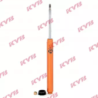 Jeu de 2 amortisseurs avant KYB 375037