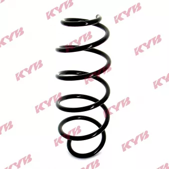 Ressort de suspension KYB RA1169 pour KIA PRIDE 1.2 THP 110 - 110cv