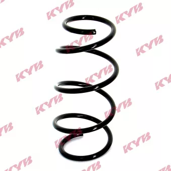 Ressort de suspension KYB RA1268 pour MERCEDES-BENZ CLASSE GLA GLA 200 - 156cv