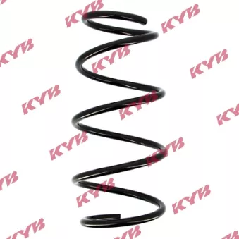 Ressort de suspension KYB RA1317 pour TOYOTA RAV 4 2.2 D 4WD - 177cv