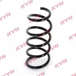 KYB RA1417 - Ressort de suspension