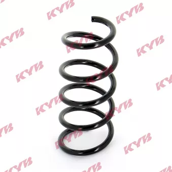 Ressort de suspension KYB RA1417 pour DACIA DOKKER 1.5 dCi - 90cv