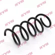 KYB RA1417 - Ressort de suspension