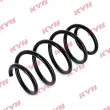 KYB RA1525 - Ressort de suspension