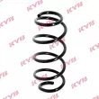 Ressort de suspension KYB [RA1581]