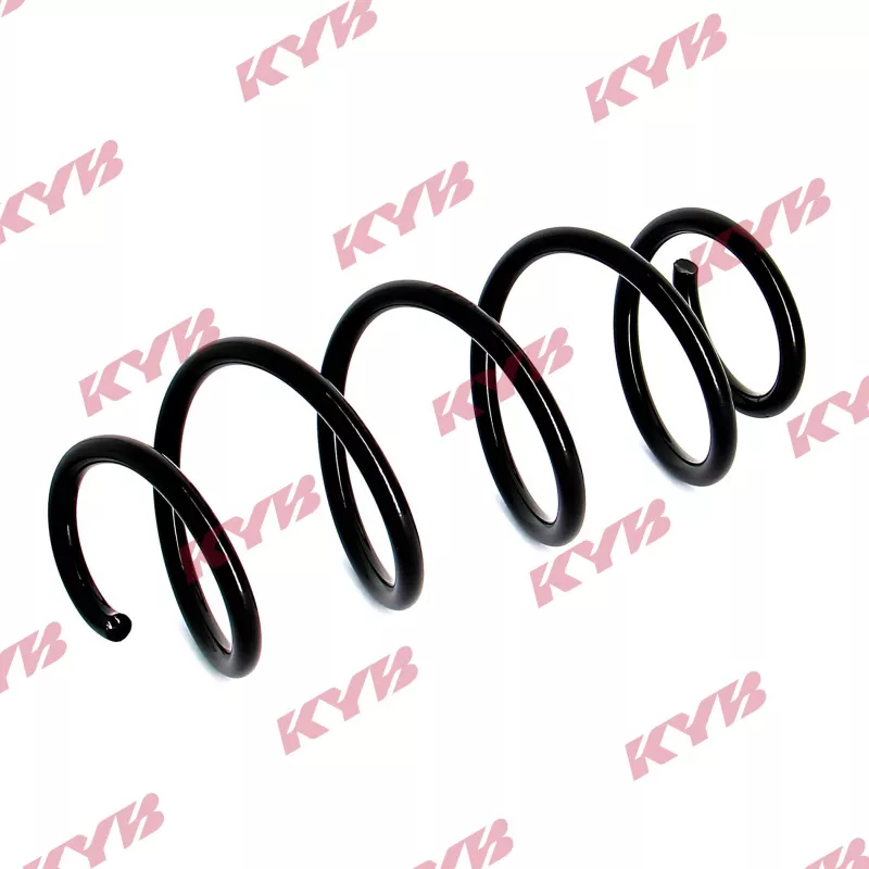 Ressort de suspension KYB RA1581 - Visuel 1