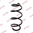 KYB RA1683 - Ressort de suspension