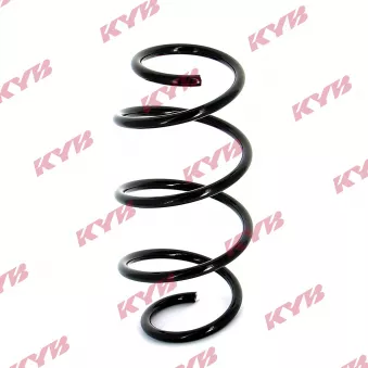 Ressort de suspension KYB RA1687 pour KIA PICANTO 1.0 - 67cv