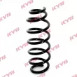 Ressort de suspension KYB [RA1692]