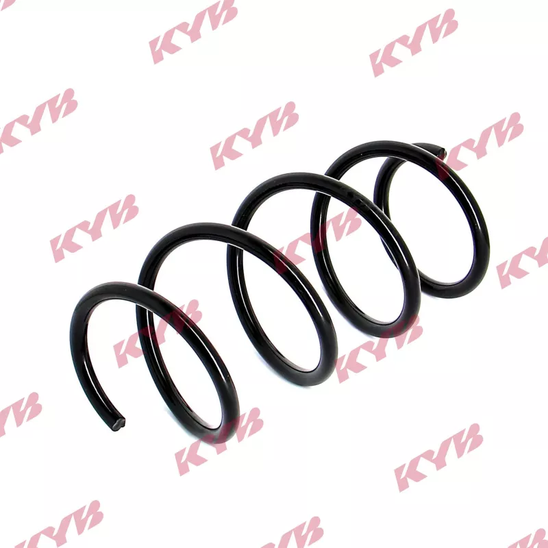 Ressort de suspension KYB RA4070 - Visuel 1