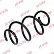 KYB RA4119 - Ressort de suspension
