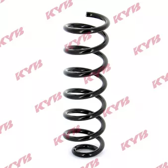 Ressort de suspension KYB RA5473 pour DACIA SANDERO 1.5 DCI - 75cv