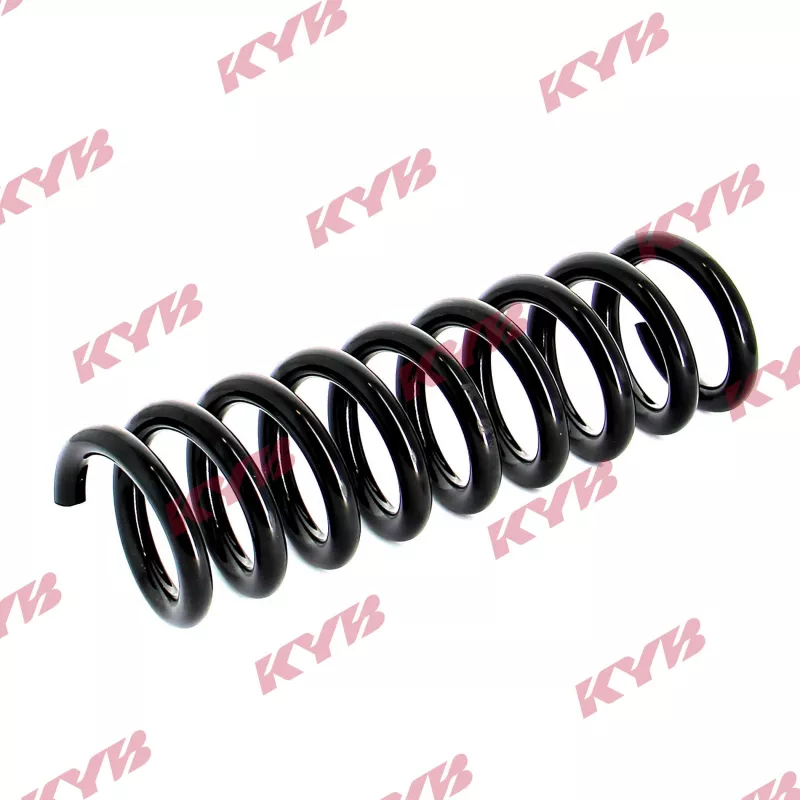 Ressort de suspension KYB RA5487 - Visuel 1