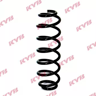 Ressort de suspension KYB RA5504 pour VOLKSWAGEN T-ROC 2.0 TDI - 150cv