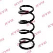 KYB RA5769 - Ressort de suspension