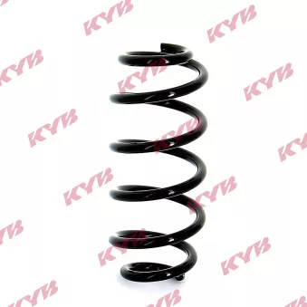 Ressort de suspension KYB RA5801 pour FORD FOCUS 1.5 EcoBoost - 150cv