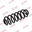 KYB RA5808 - Ressort de suspension