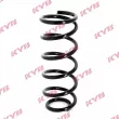 KYB RA5818 - Ressort de suspension