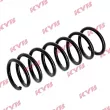 KYB RA5830 - Ressort de suspension