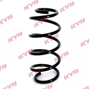 Ressort de suspension KYB RG1011