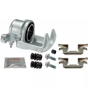 Étrier de frein TRW BHW785E pour MAZDA 2 1.5 SKYACTIV-G M Hybrid - 75cv