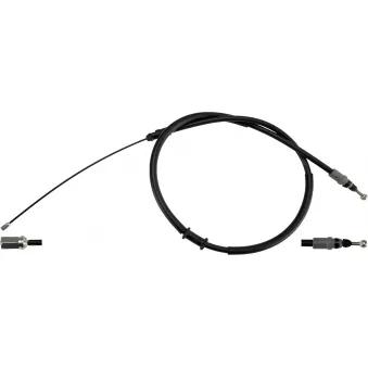 Tirette à câble, frein de stationnement TRW OEM 8200727569