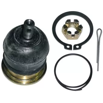 Rotule de suspension TRW JBJ480 pour HONDA CIVIC 1.6 i 16V 4WD - 110cv