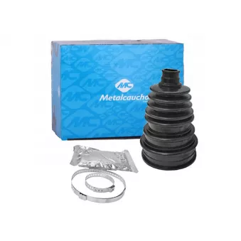Soufflets de cardan universel Metalcaucho 01635