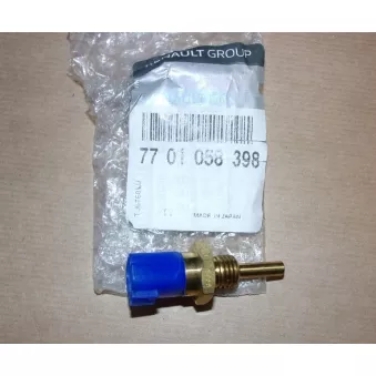 Sonde de température, liquide de refroidissement OE OEM 2263044B10