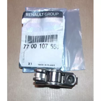 Culbuteur, distribution OE 7700107556
