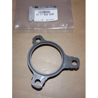 Joint, vanne EGR OE 147195260R pour FIAT TALENTO 2.0 EcoJet - 145cv