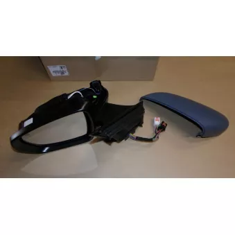 Rétroviseur extérieur OE 1635224180 pour PEUGEOT 3008 2.0 BlueHDi 136 - 136cv