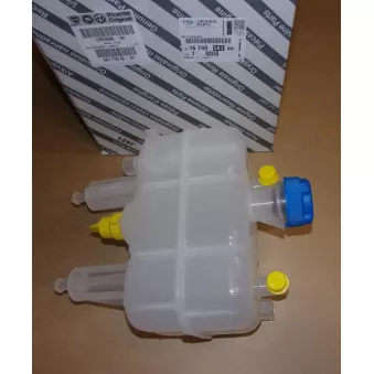Vase d'expansion, liquide de refroidissement OE 1674058380 pour CITROEN JUMPER 3.0 HDI 180 - 177cv