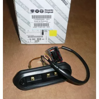 Correcteur, portée lumineuse OE 1682175780 pour CITROEN JUMPER 2.2 HDI 100 - 101cv