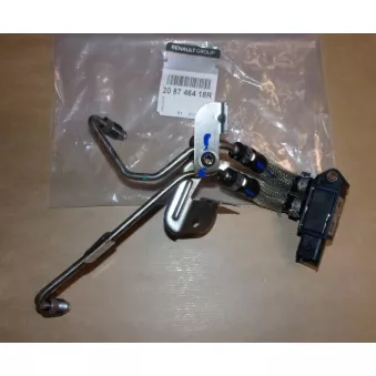 Capteur de pression différentielle catalyseur OE OEM 208746418R