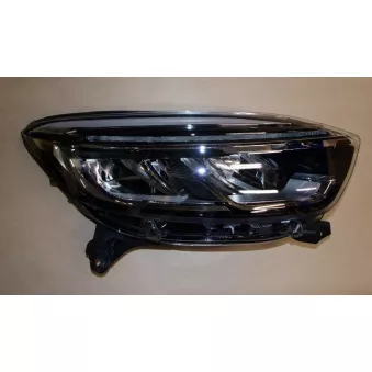 Phare droit LED OE 260100579R pour RENAULT CAPTUR 1.2 TCe 120 - 118cv