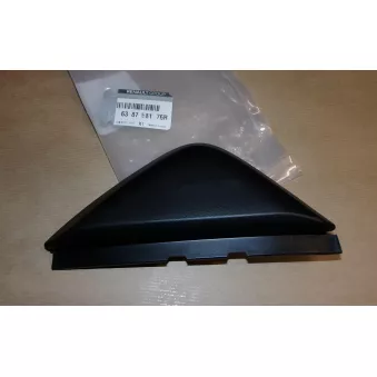 Bonnette, projecteur principal OE 638758176R