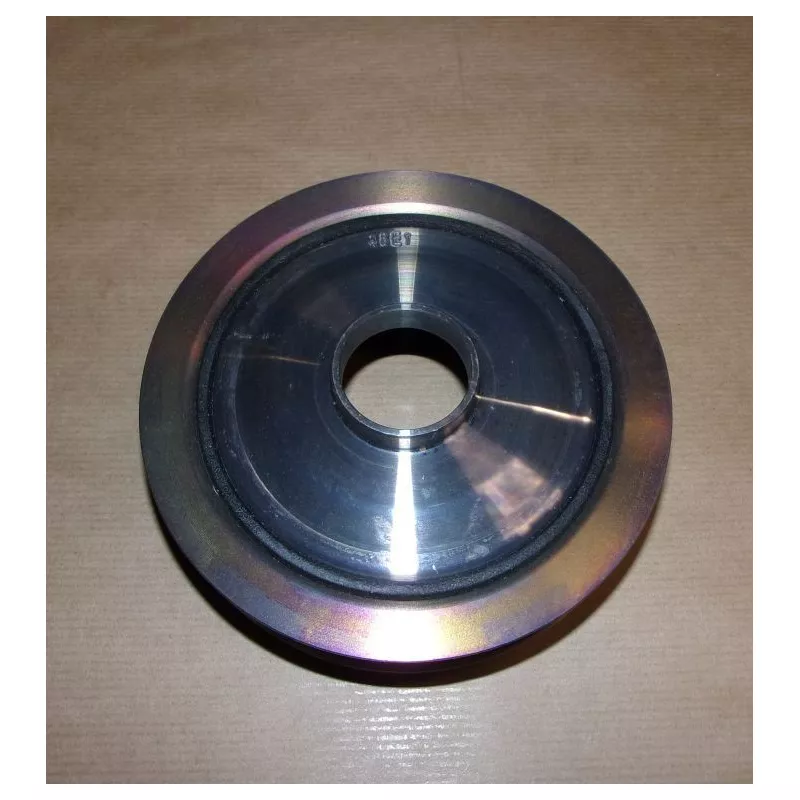 Poulie, vilebrequin OE 8200386460 - Visuel 1