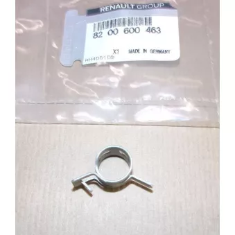 Collier pour conduite de pression différentielle FAP OE [8200600463]