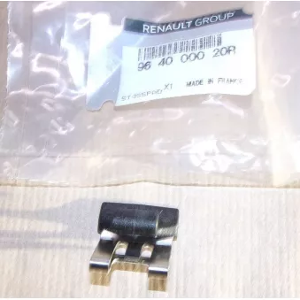 Support, pare-soleil OE 964000020R