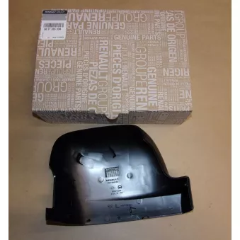Coque de rétroviseur à gauche OE 963738533R pour RENAULT TRAFIC 1.6 dCi 140 - 140cv