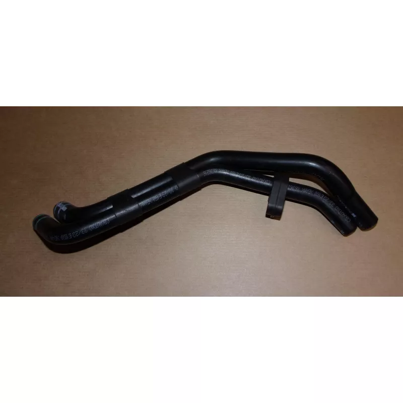 Faisceau de conduites de pression différentielle capteur de pression filtre FAP OE 9812445080 - Visuel 1