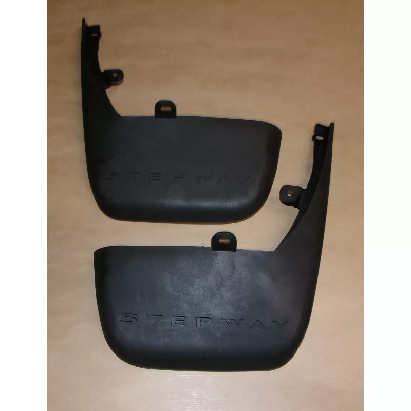 Bavettes garde-boue arrière OE 8201735535 - Visuel 1