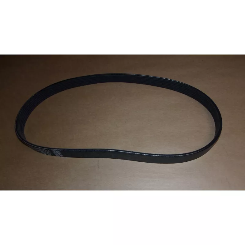Courroie trapézoïdale à nervures OE V760401480 - Visuel 1