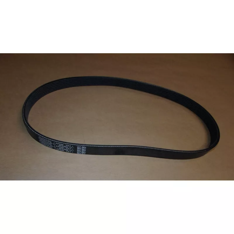 Courroie trapézoïdale à nervures OE V760401480 - Visuel 2